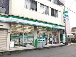 ファミリーマート マツマル柏店の画像