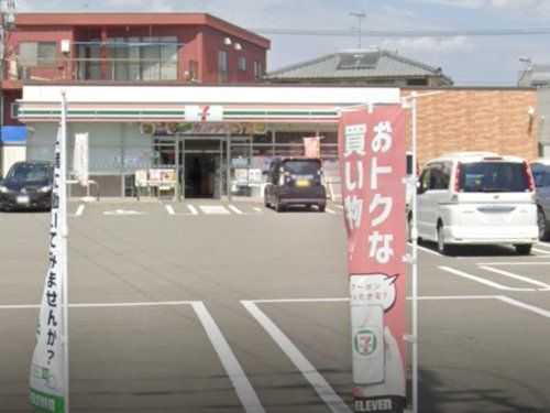 セブンイレブン 都城花繰町店の画像