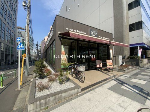 カフェ ド クリエ 市ヶ谷東の画像