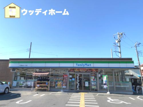 ファミリーマート　川口南鳩ヶ谷１丁目店の画像