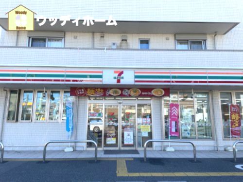 セブンイレブン　川口末広２丁目店の画像