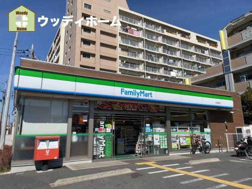 ファミリーマート　川口朝日店の画像