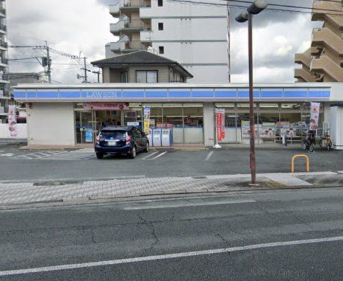 ローソン 熊本保田窪店の画像