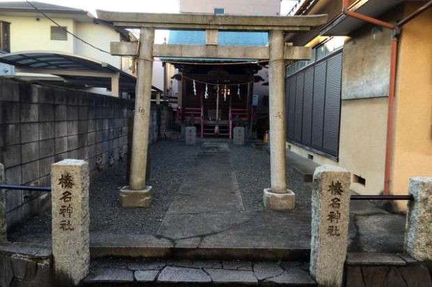 榛名神社の画像