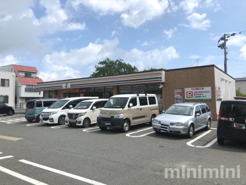 セブンイレブン 佐賀城内2丁目店の画像