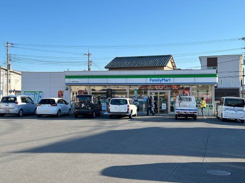 ファミリーマート 沼津大岡北店の画像