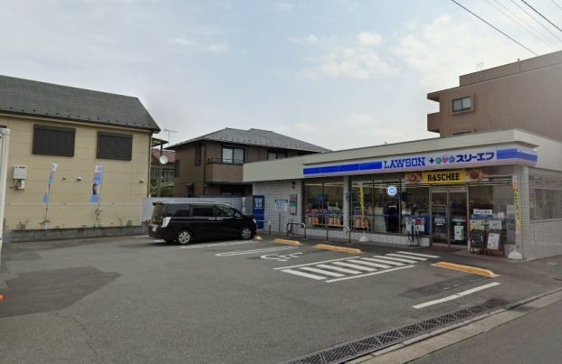 ローソン・スリーエフ 昭島中神店の画像