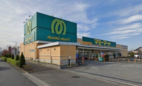 マミーマート 昭島中神店の画像