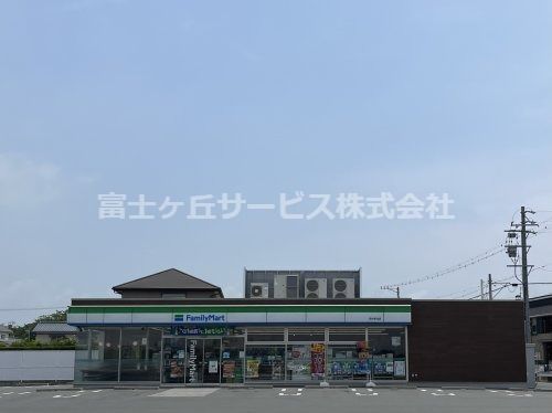 ファミリーマート 袋井新池店の画像