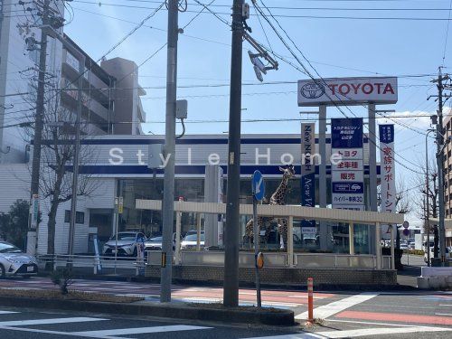 トヨタモビリティ東名古屋株式会社 豊田山之手店の画像