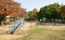 浅香山公園の画像