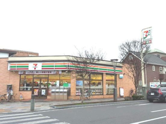 セブンイレブン　佐野駅前店の画像
