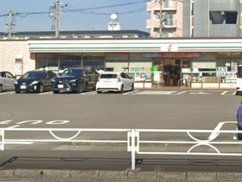 セブンイレブン 宮崎一の宮町店の画像