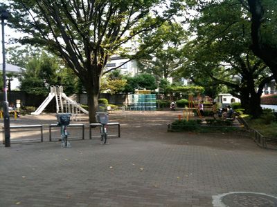 宮坂北小緑地の画像