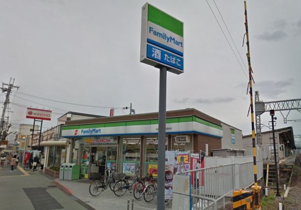 ファミリーマート 近鉄河内天美駅前店の画像