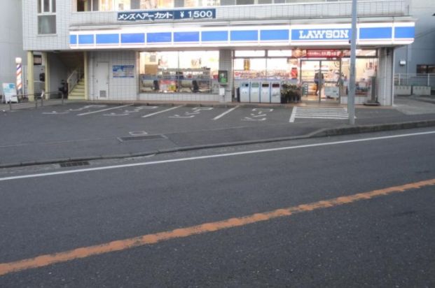 ローソン 三浦海岸駅前店の画像