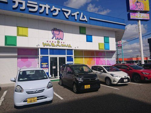 カラオケマイム 新潟巻店の画像