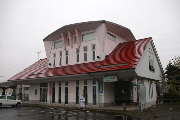 久下田駅の画像