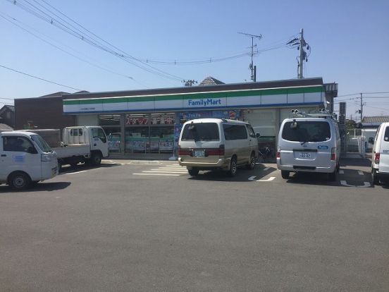 ファミリーマート いわき錦町ウツギサキ店の画像