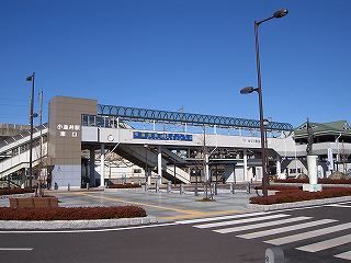 小金井駅の画像