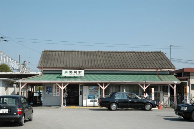 野崎駅の画像