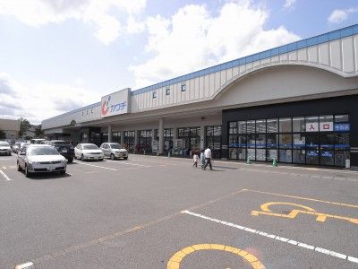 カワチ薬品 今市店の画像