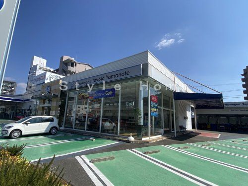トヨタモビリティ東名古屋株式会社 Volkswagen豊田山之手の画像