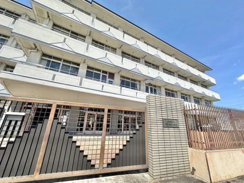 京都市立伏見南浜小学校の画像