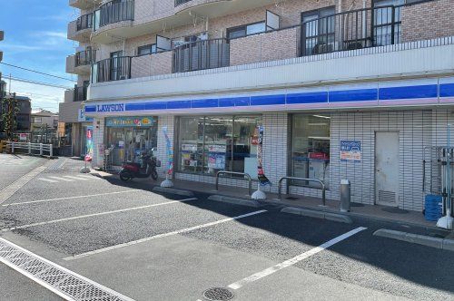 ローソン松戸元山駅前店の画像