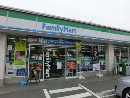 ファミリーマート市沢町店の画像