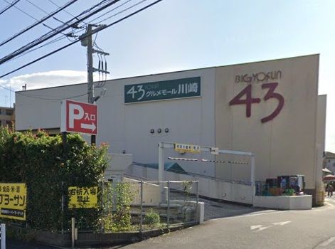 グルメモール川崎 BIG YOSUN(ビッグ ヨーサン) 鶴見店の画像