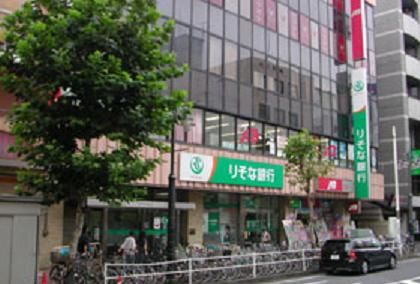 りそな銀行　津田沼支店の画像