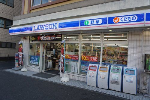 ローソン戸部駅前店の画像