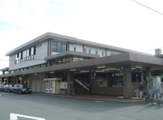 JR片町線「四条畷」駅の画像