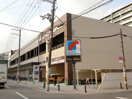 万代 太子橋店の画像