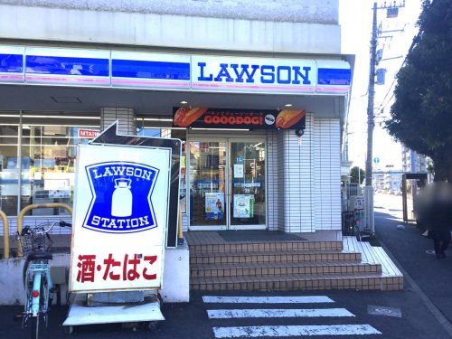 ローソン 中原木月四丁目店の画像