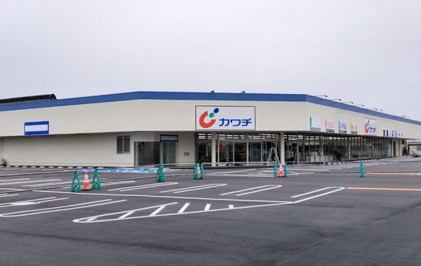 カワチ薬局新町店の画像