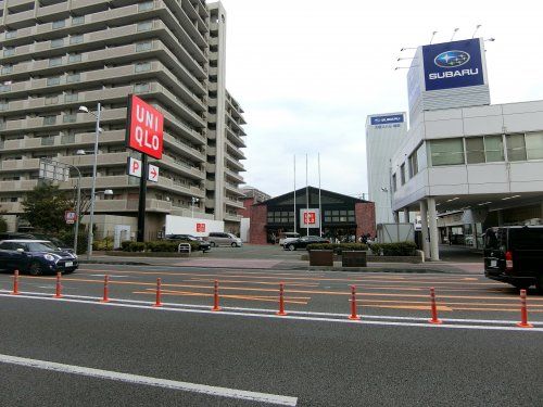 ユニクロ 城東関目店の画像