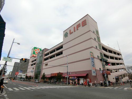 ライフ 関目店の画像