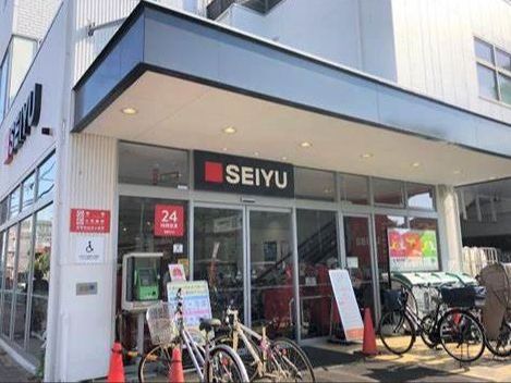 西友 調布入間町店の画像