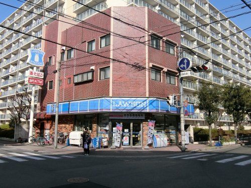 ローソン 関目六丁目店の画像