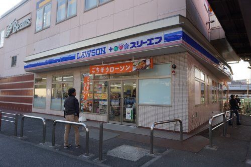 ローソンLTF保土ヶ谷東口店の画像