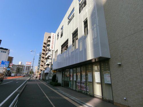 大阪厚生信用金庫関目支店の画像