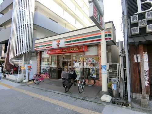 セブンイレブン 大阪関目5丁目店の画像