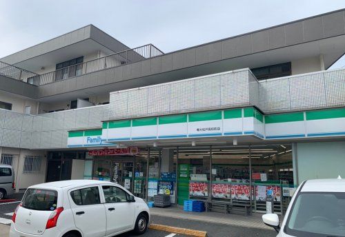 ファミリーマート専大松戸高校前店の画像