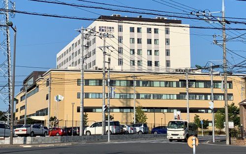 松戸市立総合医療センターの画像