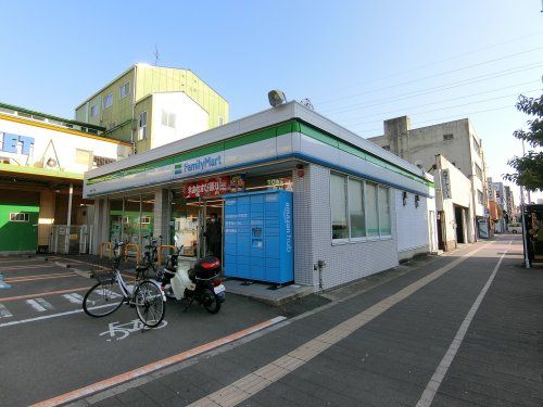 ファミリーマート 関目一丁目店の画像