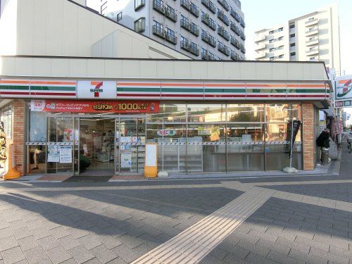 セブンイレブン 大阪関目1丁目南店の画像