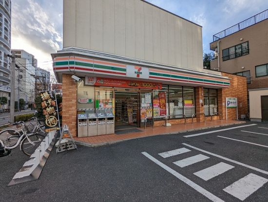 セブンイレブン台東東浅草１丁目店の画像