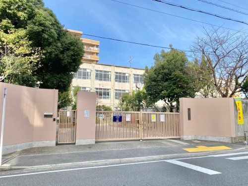 京都市立祥栄小学校の画像